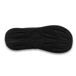 Men's blue, high cushion, neutral athletic shoe.