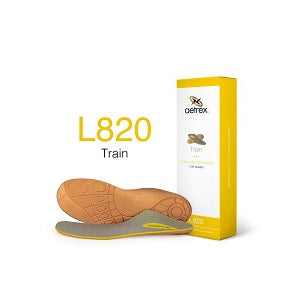 Aetrex Train Posted Orthotic Neutral - L820 Women