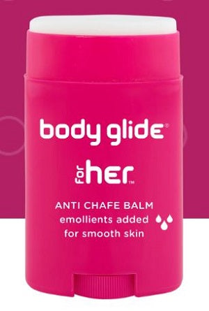 BODY GLIDE For Her Anti Chafe Balm