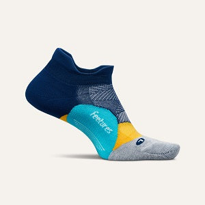 FEETURES Elite Light Cushion No Show Sock