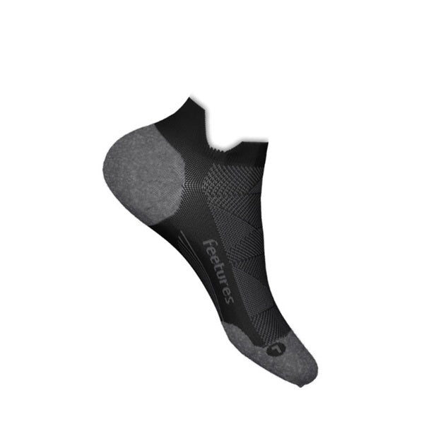 FEETURES Elite Max Cushion No Show Sock